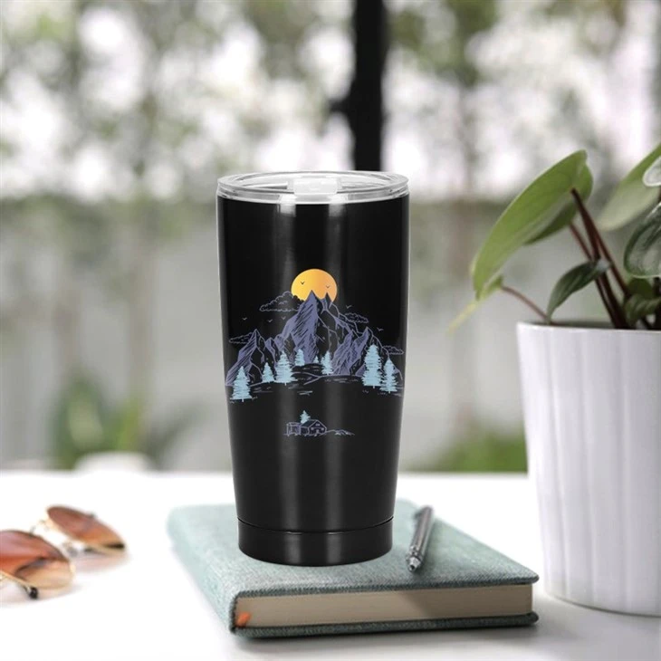 20oz Vacuum Insulated Coffee Mug